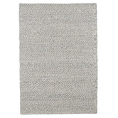 Atlas Flooring Cloud Pontus Hand-Woven Wool Rug
