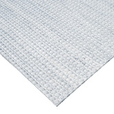 Atlas Flooring Snow Linnea Flat Weave Rug