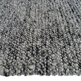 Atlas Flooring Flint Pontus Hand-Woven Wool Rug