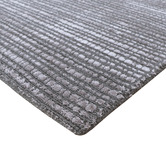 Atlas Flooring Flint Lovisa Hand-Loomed Viscose &amp; Wool Rug