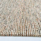 Atlas Flooring Moana Hand-Woven Wool &amp; Viscose Rug