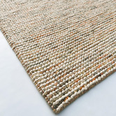 Atlas Flooring Moana Hand-Woven Wool &amp; Viscose Rug