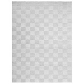 Atlas Flooring Ice Ava Checkered Rug