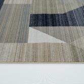 Atlas Flooring Nestle Geometric Rug