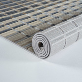 Atlas Flooring Grey Millie Rug