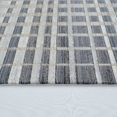 Atlas Flooring Grey Millie Rug