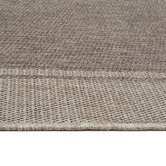 Atlas Flooring Dark Stone Aubriella Flat-Woven Indoor/Outdoor Rug