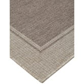 Atlas Flooring Dark Stone Aubriella Flat-Woven Indoor/Outdoor Rug