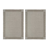 Atlas Flooring Grey Verandah Floor Mats