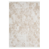 Atlas Flooring Beige Orchard Power-Loomed Rug
