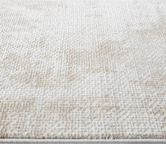 Atlas Flooring Beige Orchard Power-Loomed Rug