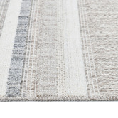 Atlas Flooring Monte Power-Loomed Cotton Rug
