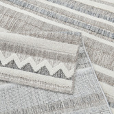 Atlas Flooring Monte Power-Loomed Cotton Rug
