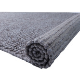 Atlas Flooring Crownmere Hand-Woven Wool &amp; Cotton Rug