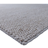 Atlas Flooring Crownmere Hand-Woven Wool &amp; Cotton Rug