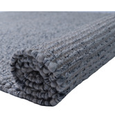 Atlas Flooring Crownmere Hand-Woven Wool &amp; Cotton Rug