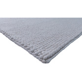 Atlas Flooring Crownmere Hand-Woven Wool &amp; Cotton Rug