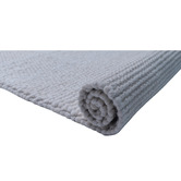 Atlas Flooring Crownmere Hand-Woven Wool &amp; Cotton Rug