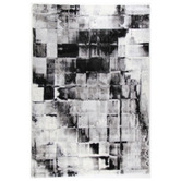 Atlas Flooring Black Comfort V Rug