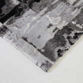 Atlas Flooring Black Comfort V Rug