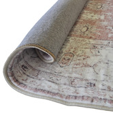Atlas Flooring Old Rose Benita Round Rug