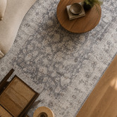 Atlas Flooring Antique Grey Monaco Rug