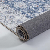 Atlas Flooring Blue Monaco Rug