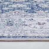 Atlas Flooring Blue Monaco Rug