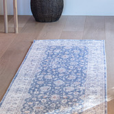 Atlas Flooring Blue Monaco Rug