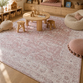 Atlas Flooring Old Rose Monaco Rug
