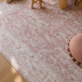 Atlas Flooring Old Rose Monaco Rug