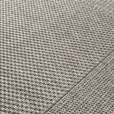 Atlas Flooring Taupe Washed Outdoor Verandah Rug