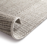 Atlas Flooring Taupe Washed Outdoor Verandah Rug