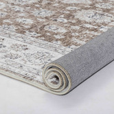 Atlas Flooring Dark Stone Monaco Rug