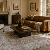Atlas Flooring Dark Stone Monaco Rug