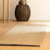Atlas Flooring Taupe Washed Outdoor Verandah Rug