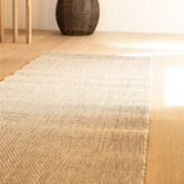 Atlas Flooring Taupe Washed Outdoor Verandah Rug
