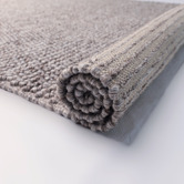 Atlas Flooring Crownmere Hand-Woven Wool &amp; Cotton Rug
