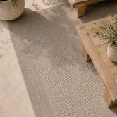 Atlas Flooring Brown Rope Verandah Rug