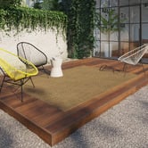 Atlas Flooring Taupe Verandah Rug
