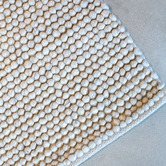 Atlas Flooring Crownmere Hand-Woven Wool &amp; Cotton Rug