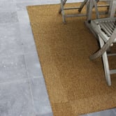 Atlas Flooring Taupe Verandah Rug