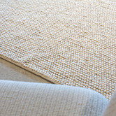 Atlas Flooring Crownmere Hand-Woven Wool &amp; Cotton Rug