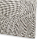 Atlas Flooring Taupe Washed Outdoor Verandah Rug