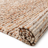 Atlas Flooring Crownmere Hand-Woven Wool &amp; Cotton Rug
