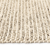 Atlas Flooring Crownmere Hand-Woven Wool &amp; Cotton Rug