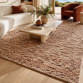 Atlas Flooring Crownmere Hand-Woven Wool &amp; Cotton Rug