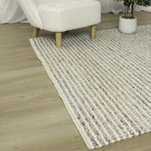 Atlas Flooring Crownmere Hand-Woven Wool &amp; Cotton Rug