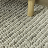 Atlas Flooring Crownmere Hand-Woven Wool &amp; Cotton Rug