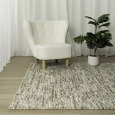 Atlas Flooring Crownmere Hand-Woven Wool &amp; Cotton Rug